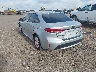 5YFEPMAE5NP****** Salvamento y Reparables 2022 Toyota Corolla en Corpus Christi
