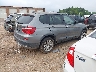 5UXWX9C50D0****** Salvage and Wrecked 2013 BMW X3 in North Carolina State