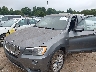 5UXWX9C50D0****** Salvage and Repairable 2013 BMW X3 in North Carolina State