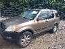 JHLRD78852C****** Used and Repairable 2002 Honda CR-V in Bridgeport