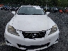 JTHCE5C21C5****** Wrecked 2012 Lexus IS in Pennsylvania State