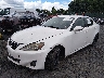 JTHCE5C21C5****** Used and Repairable 2012 Lexus IS in Scranton