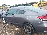 2HGFG3B5XFH****** Repairable 2015 Honda Civic in Ohio State