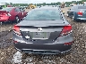 2HGFG3B5XFH****** Wrecked 2015 Honda Civic