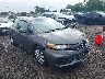 2HGFG3B5XFH****** Salvage and Wrecked 2015 Honda Civic in Columbus