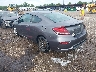 2HGFG3B5XFH****** Salvage and Repairable 2015 Honda Civic in Columbus