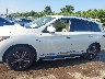 5N1DL0MNXHC****** Repairable 2017 Infiniti QX60 in Louisiana State