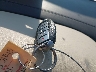 5N1DL0MNXHC****** Salvage 2017 Infiniti QX60 in Louisiana State