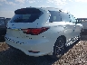 5N1DL0MNXHC****** Salvage and Wrecked 2017 Infiniti QX60 in Louisiana State
