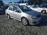 JS2YC414485****** Salvage and Wrecked 2008 Suzuki SX4 in Northern Virginia