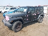 1C4BJWDG8FL****** Usados y Reparables 2015 Jeep Wrangler en Spokane