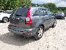 JHLRE4H76BC****** Salvage and Wrecked 2011 Honda CR-V in Massachusetts State
