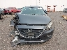 JM1BM1M78F1****** Wrecked 2015 Mazda 3 in Oregon State