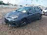 2T1BURHE7JC****** Used and Repairable 2018 Toyota Corolla in Tampa