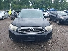 5TDJK3EH8AS****** Wrecked 2010 Toyota Highlander in Massachusetts State