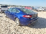 3FA6P0LU1ER****** Salvage and Repairable 2014 Ford Fusion in Abilene