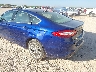 3FA6P0LU1ER****** Salvage and Repairable 2014 Ford Fusion in Texas State