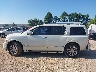 5N3ZA0NF8AN****** Repairable 2010 Infiniti QX56 in Texas State