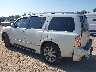 5N3ZA0NF8AN****** Salvage and Repairable 2010 Infiniti QX56 in Longview