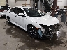 19XFC1F98GE****** Salvage and Wrecked 2016 Honda Civic in Boise