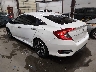 19XFC1F98GE****** Salvage and Repairable 2016 Honda Civic in Boise