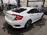 19XFC1F98GE****** Salvage and Wrecked 2016 Honda Civic in Idaho State