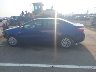 5YFBURHE1GP****** Salvamento 2016 Toyota Corolla