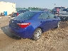 5YFBURHE1GP****** Salvamento y Destrozados 2016 Toyota Corolla en Estado de Dakota del Sur
