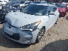 KMHTC6AD2FU****** Usados y Reparables 2015 Hyundai Veloster en Charlotte