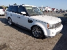 SALSK2D40BA****** Salvamento y Destrozados 2011 Land Rover Range Rover Sport en Los Angeles