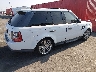 SALSK2D40BA****** Salvamento y Destrozados 2011 Land Rover Range Rover Sport en Estado de California