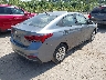 3KPC24A36JE****** Salvage and Wrecked 2018 Hyundai Accent in Pennsylvania State