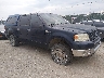 1FTPW14565F****** Salvage and Wrecked 2005 Ford F-150 in Wichita