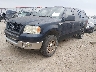 1FTPW14565F****** Used and Repairable 2005 Ford F-150 in Wichita