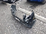JF2GPADC9F8****** Destrozados 2015 Subaru XV Сrosstrek en Estado de California