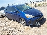 JTDZN3EUXFJ****** Salvamento y Destrozados 2015 Toyota Prius V en Tucson