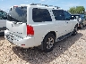 5N1BA0ND9AN****** Salvage and Wrecked 2010 Nissan Armada in Arizona State