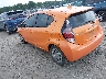 JTDKDTB34F1****** Salvage and Repairable 2015 Toyota Prius C in Savannah