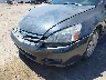 1HGCM66336A****** Repairable 2006 Honda Accord in California State