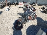 JS1GN7DA072****** Salvage and Wrecked 2007 Suzuki GSX-R600 in California State