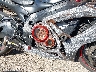 JS1GN7DA072****** Wrecked 2007 Suzuki GSX-R600 in San Diego