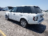 SALMF1D45BA****** Salvage and Repairable 2011 Land Rover Range Rover in Lexington