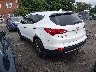5XYZUDLB5GG****** Salvamento y Reparables 2016 Hyundai Santa Fe en Taunton