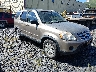 JHLRD78935C****** Salvage and Wrecked 2005 Honda CR-V in Anchorage