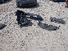 5FNRL6H87MB****** Wrecked 2021 Honda Odyssey in Ohio State