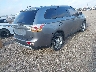 JA4AD3A36FZ****** Salvamento y Destrozados 2015 Mitsubishi Outlander en Estado de Texas