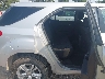 2GNFLCEK0C6****** Wrecked 2012 Chevrolet Equinox in Omaha