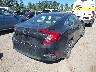 2HGFC2F88GH****** Salvamento y Destrozados 2016 Honda Civic en Estado de Washington