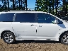 5TDKZ3DC2LS****** Repairable 2020 Toyota Sienna in Virginia State