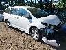 5TDKZ3DC2LS****** Salvage and Wrecked 2020 Toyota Sienna in Tidewater